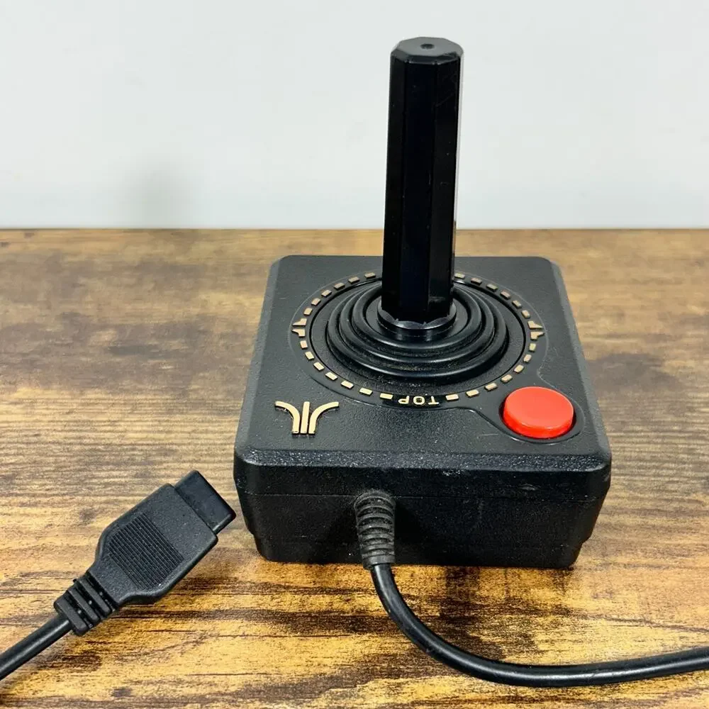 Atari Joystick Controller Original Part No. CX-40